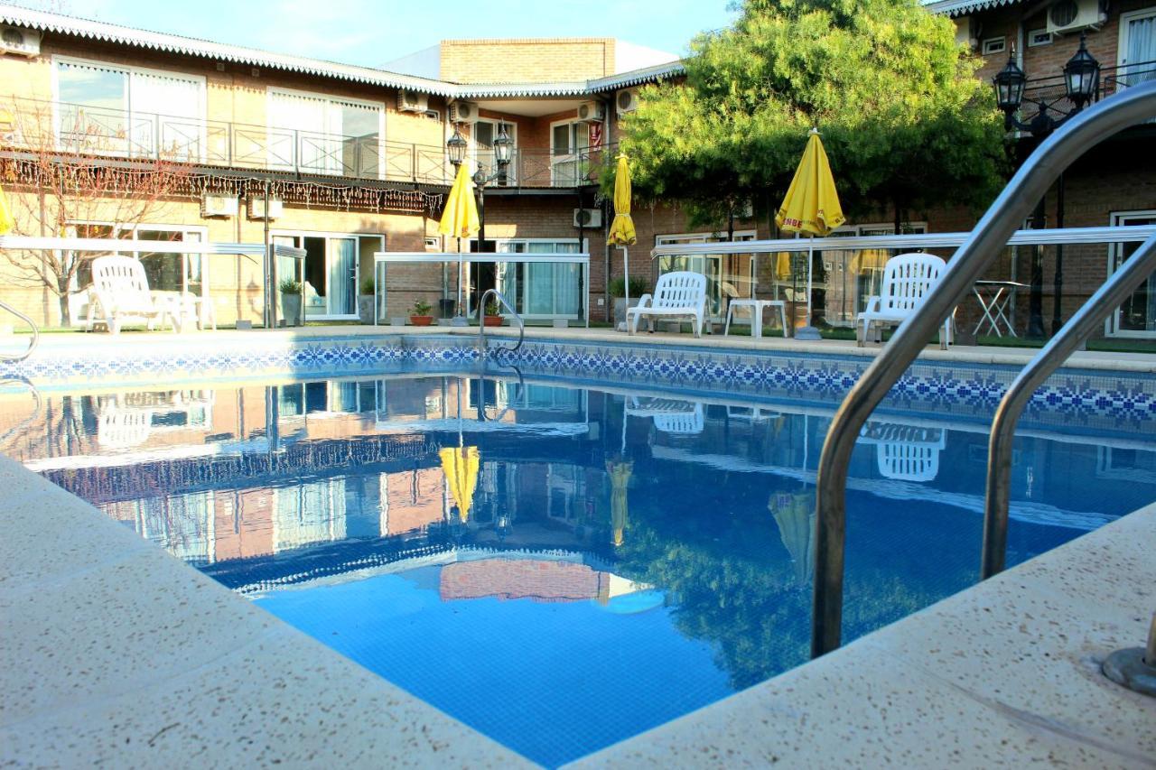 Marvic Hotel San Pedro  Ngoại thất bức ảnh
